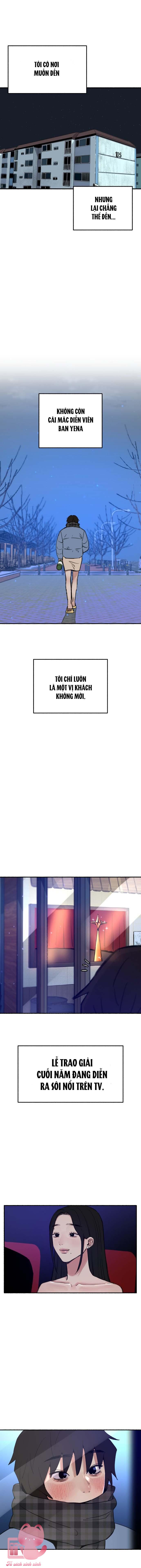 Nàng Thơ Điện Ảnh - Chap 63