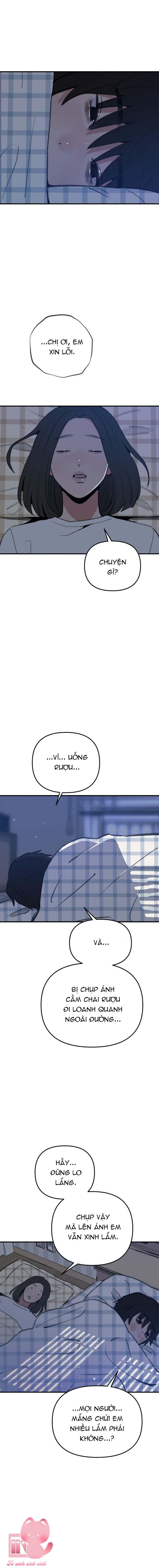 Nàng Thơ Điện Ảnh - Chap 63