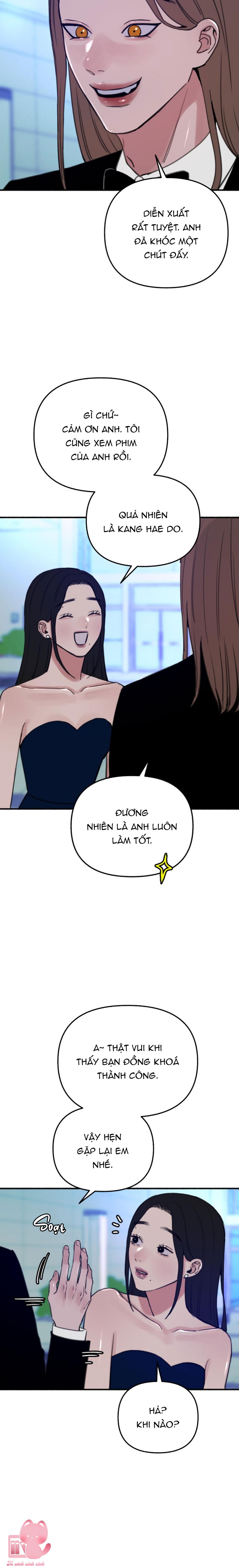 Nàng Thơ Điện Ảnh - Chap 64