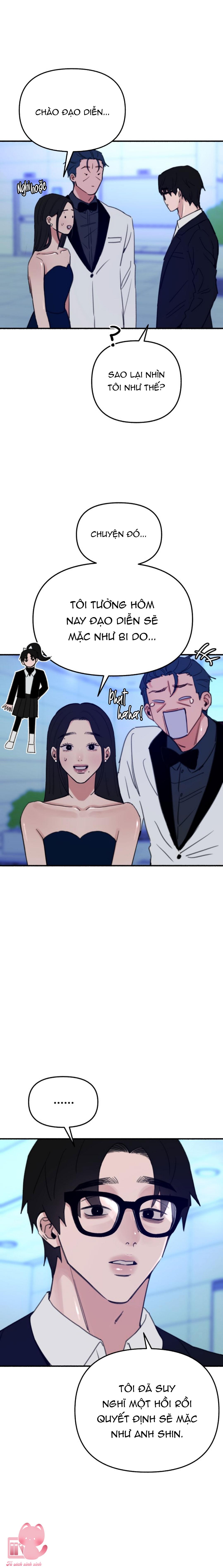 Nàng Thơ Điện Ảnh - Chap 64