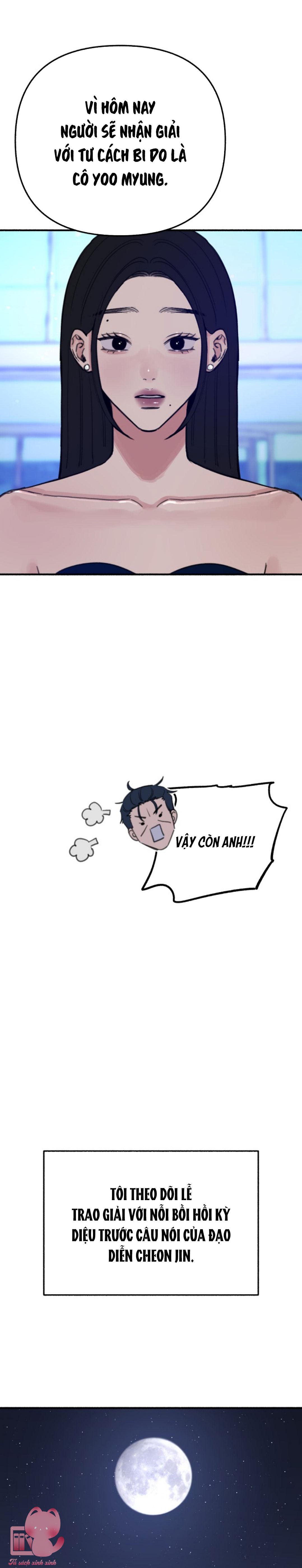 Nàng Thơ Điện Ảnh - Chap 64