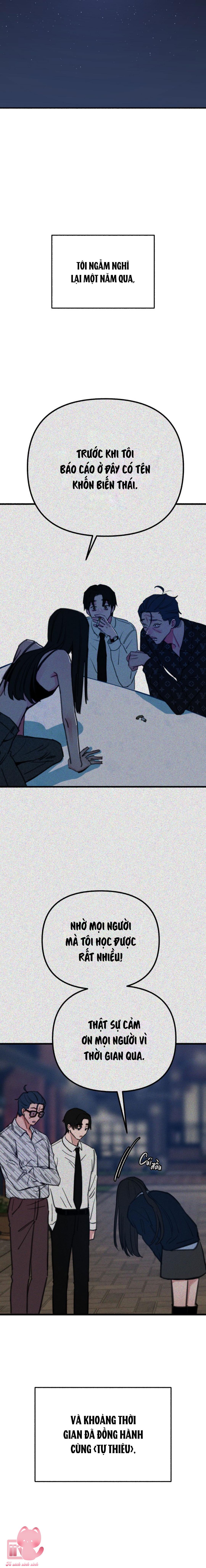 Nàng Thơ Điện Ảnh - Chap 64