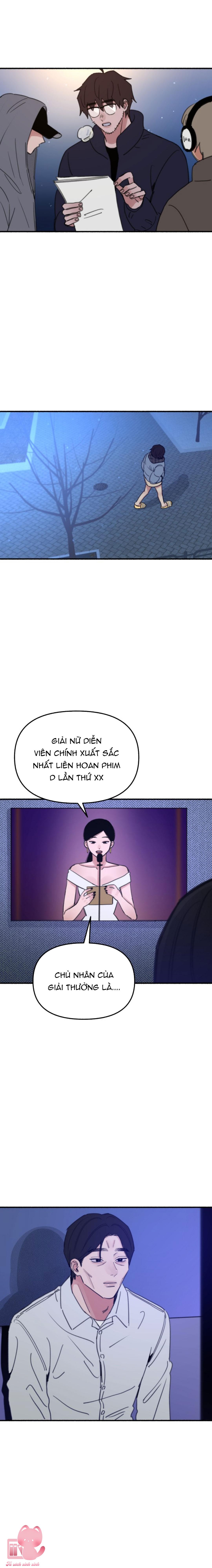Nàng Thơ Điện Ảnh - Chap 64