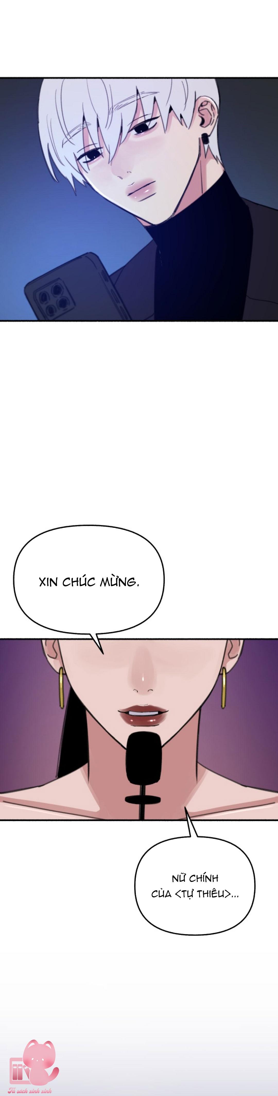 Nàng Thơ Điện Ảnh - Chap 64