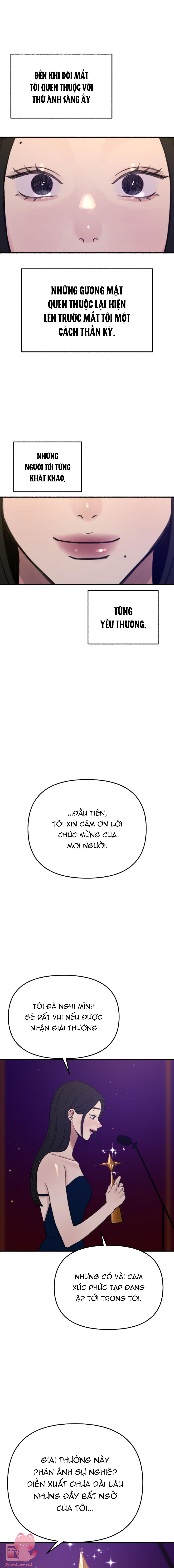 Nàng Thơ Điện Ảnh - Chap 64