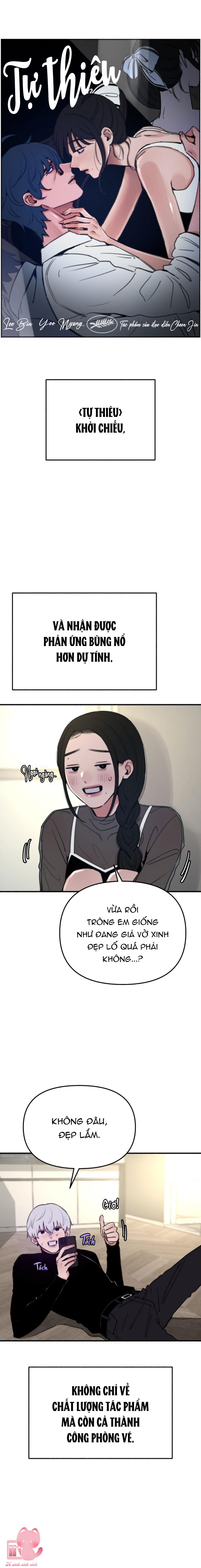 Nàng Thơ Điện Ảnh - Chap 64