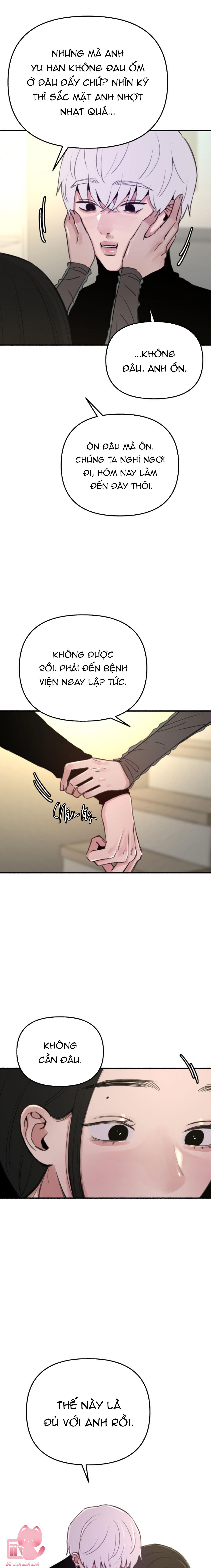 Nàng Thơ Điện Ảnh - Chap 64