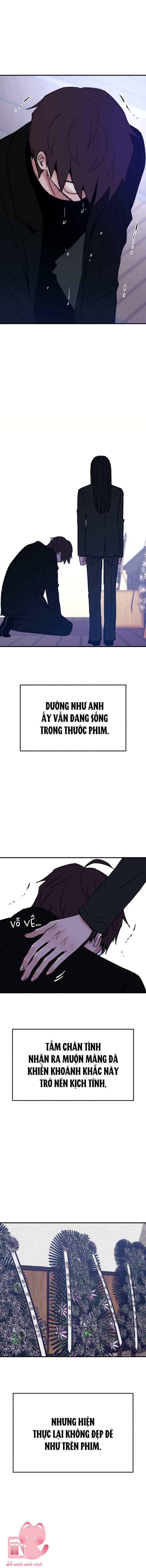Nàng Thơ Điện Ảnh - Chap 65