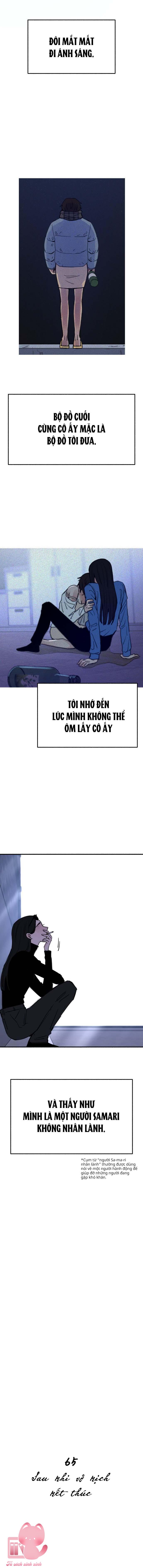 Nàng Thơ Điện Ảnh - Chap 65