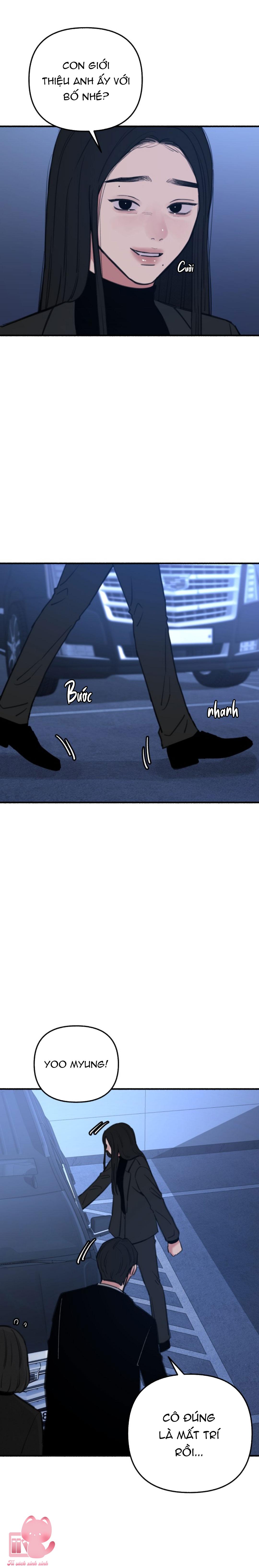 Nàng Thơ Điện Ảnh - Chap 66