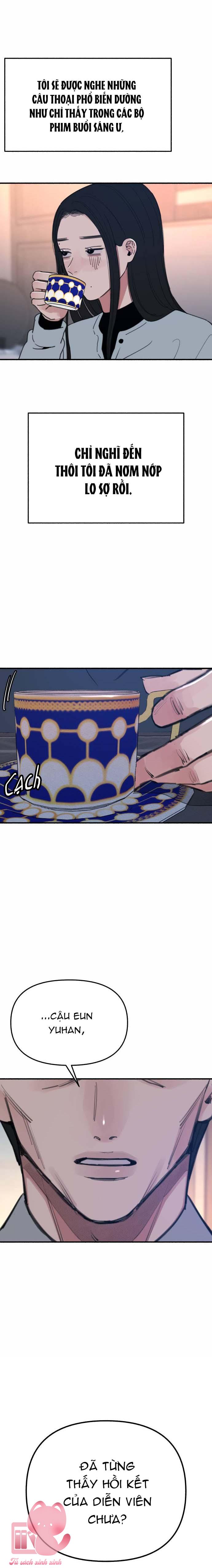 Nàng Thơ Điện Ảnh - Chap 67