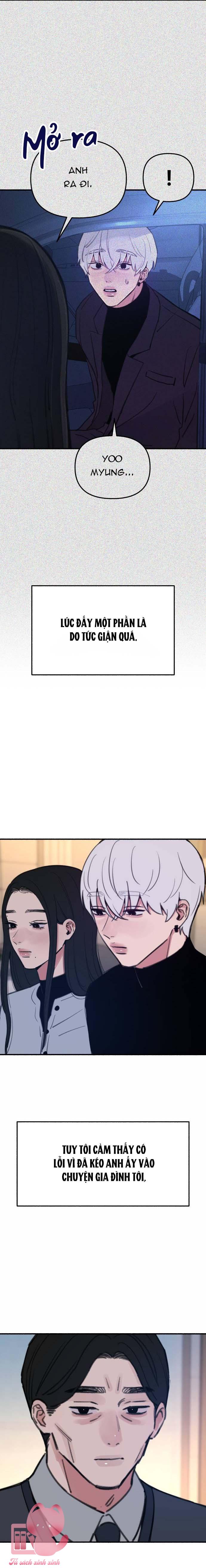 Nàng Thơ Điện Ảnh - Chap 67