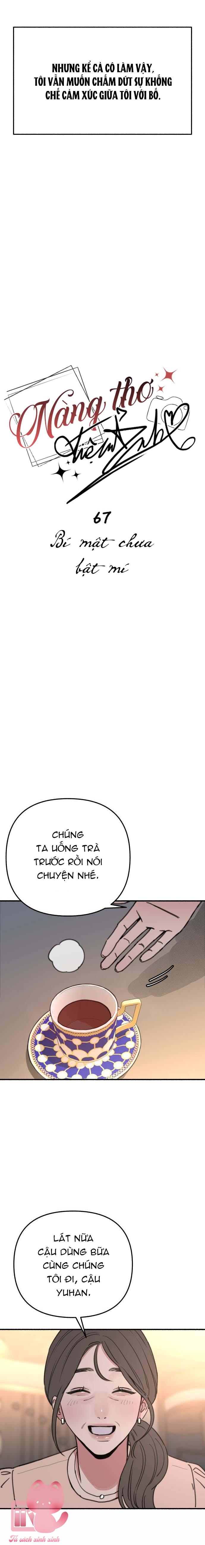 Nàng Thơ Điện Ảnh - Chap 67