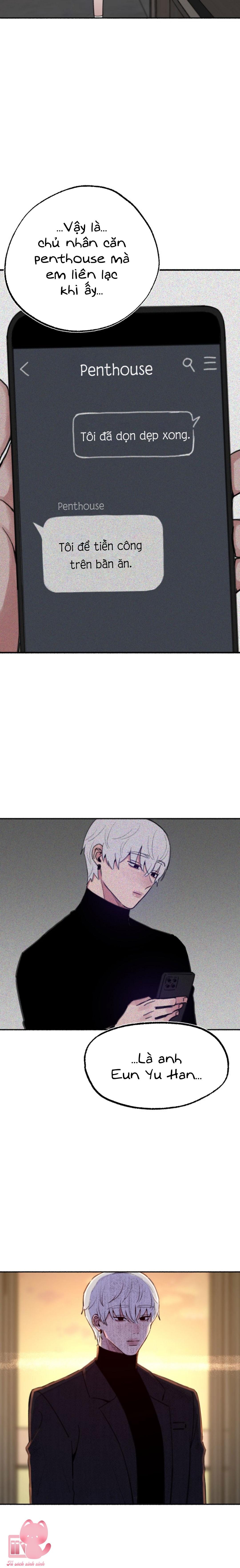 Nàng Thơ Điện Ảnh - Chap 68