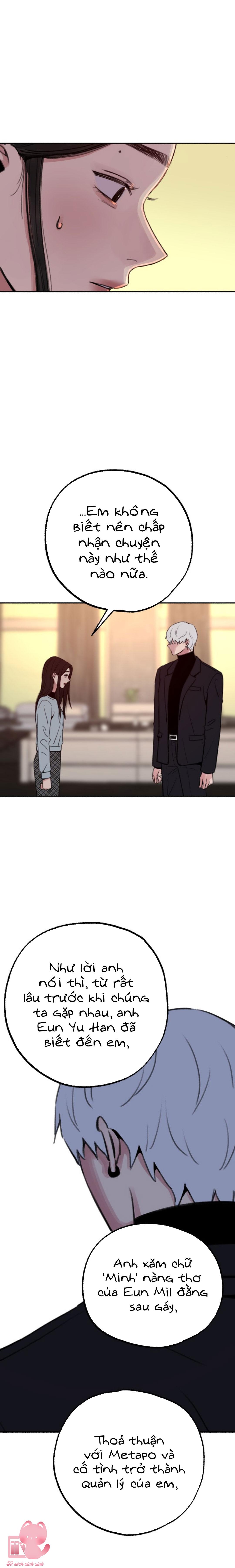 Nàng Thơ Điện Ảnh - Chap 68