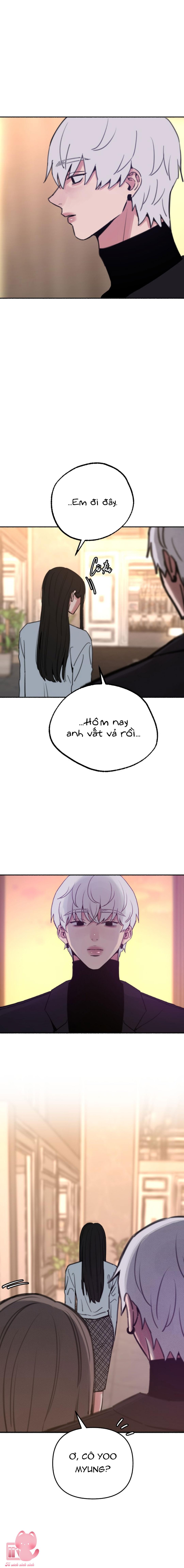 Nàng Thơ Điện Ảnh - Chap 68