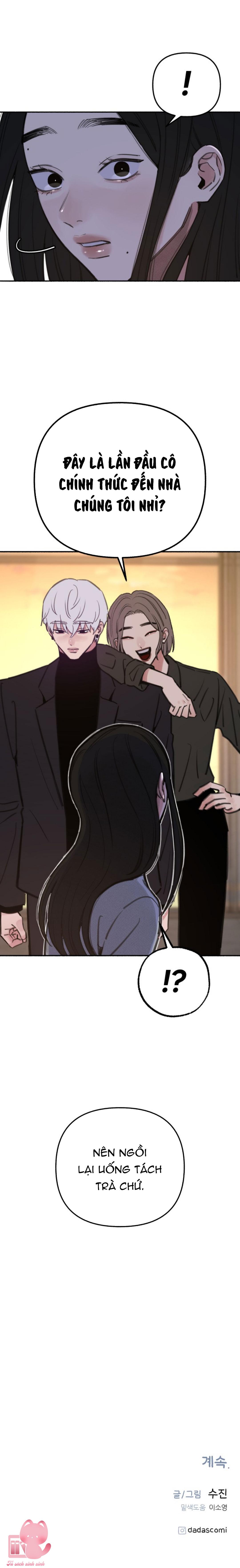 Nàng Thơ Điện Ảnh - Chap 68