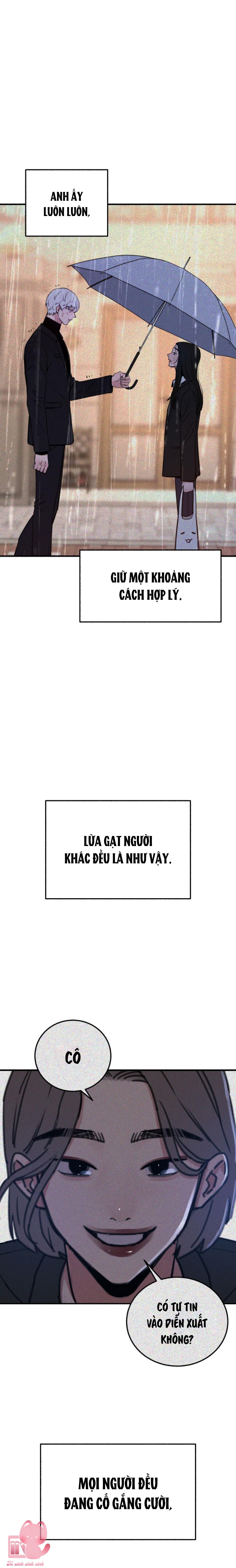 Nàng Thơ Điện Ảnh - Chap 68
