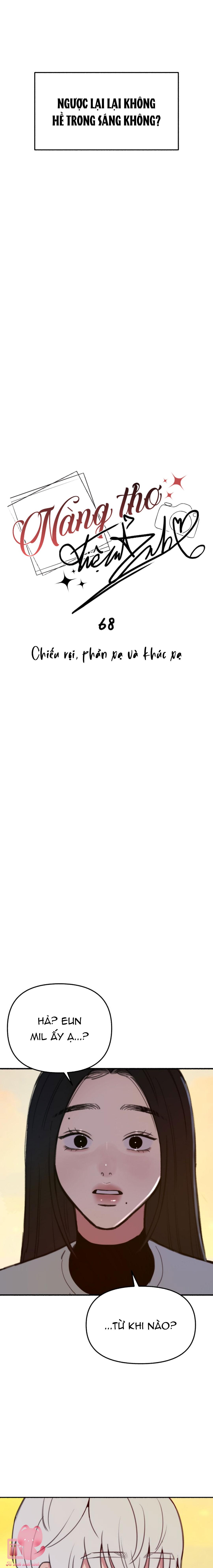 Nàng Thơ Điện Ảnh - Chap 68