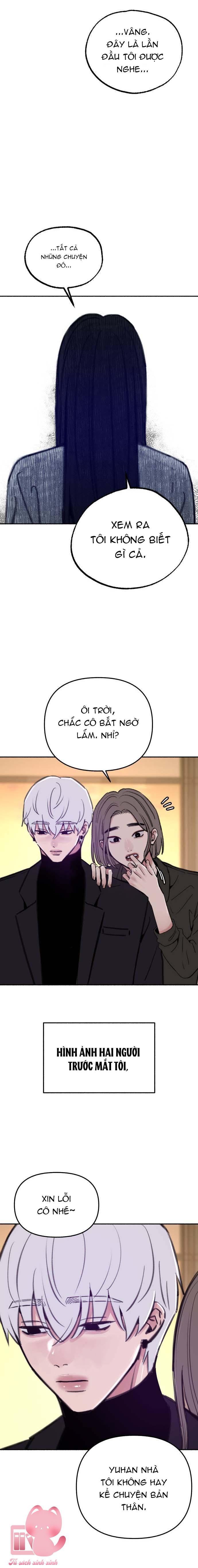 Nàng Thơ Điện Ảnh - Chap 69