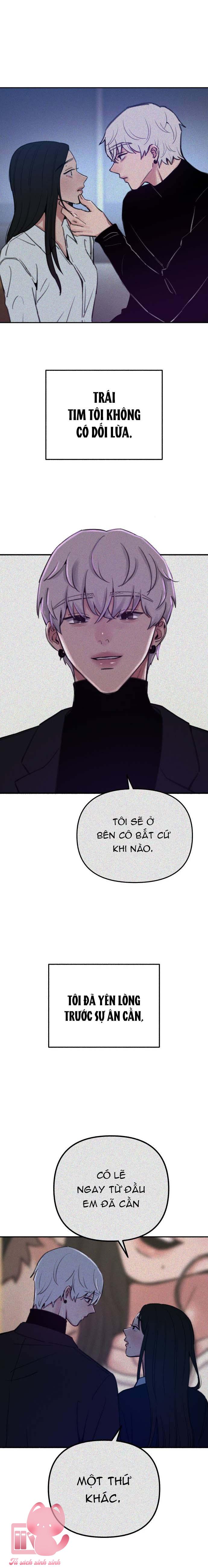 Nàng Thơ Điện Ảnh - Chap 69