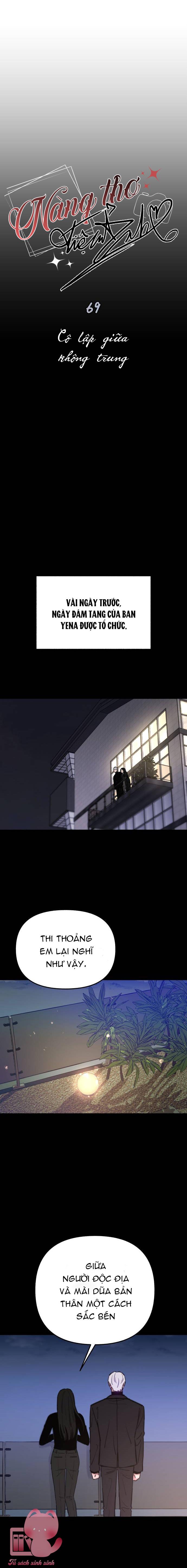 Nàng Thơ Điện Ảnh - Chap 69