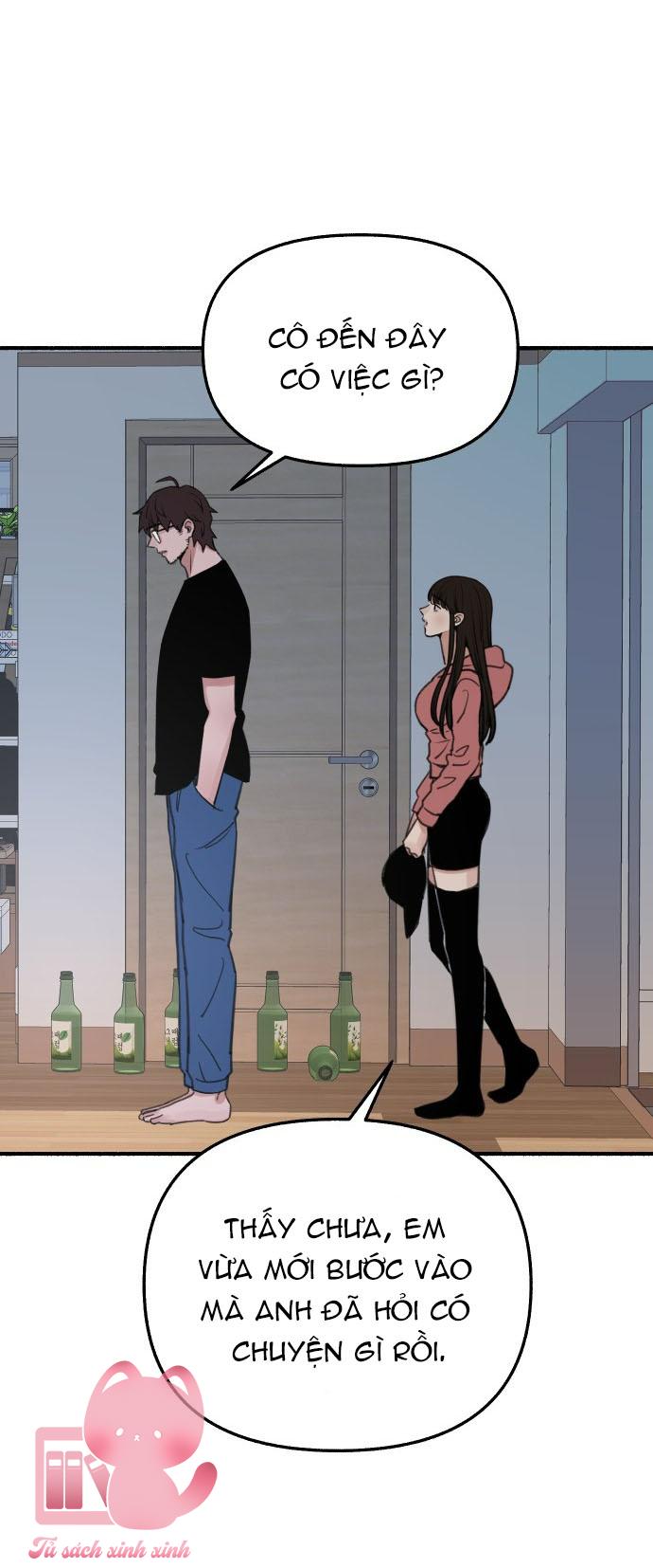 Nàng Thơ Điện Ảnh - Chap 7