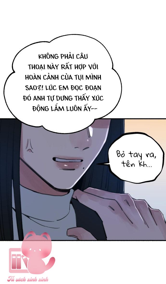 Nàng Thơ Điện Ảnh - Chap 7