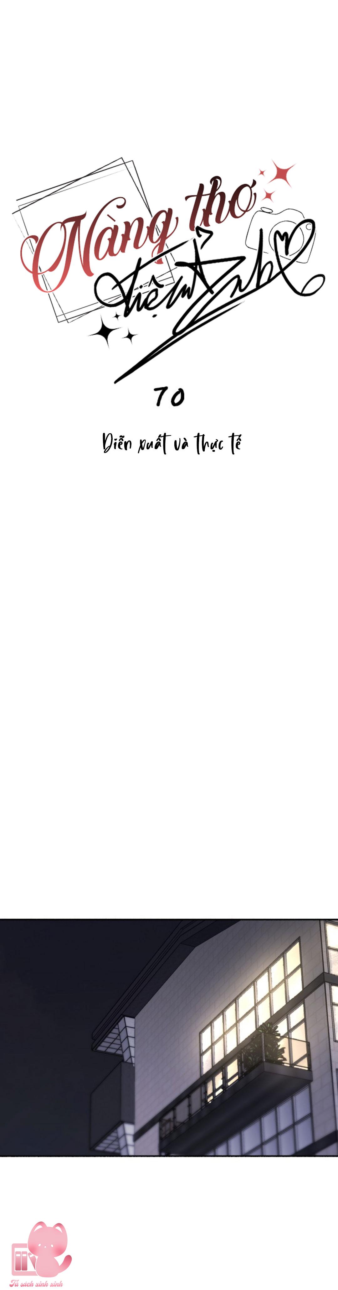 Nàng Thơ Điện Ảnh - Chap 70
