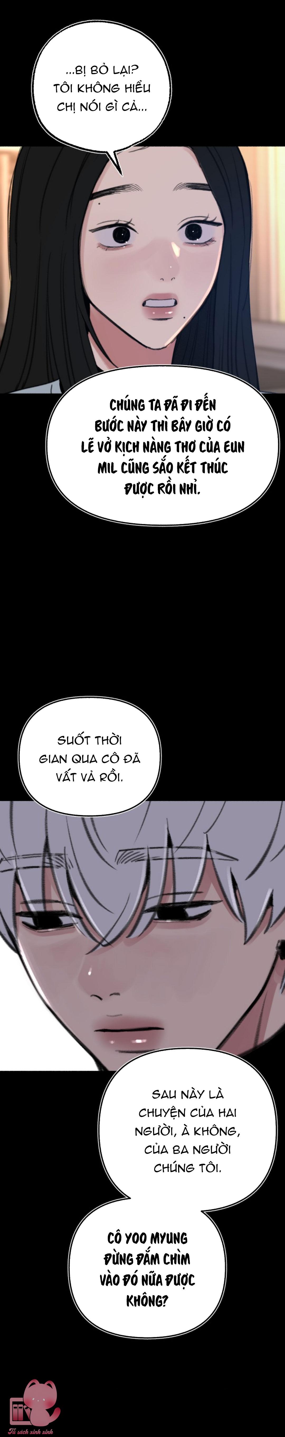 Nàng Thơ Điện Ảnh - Chap 70