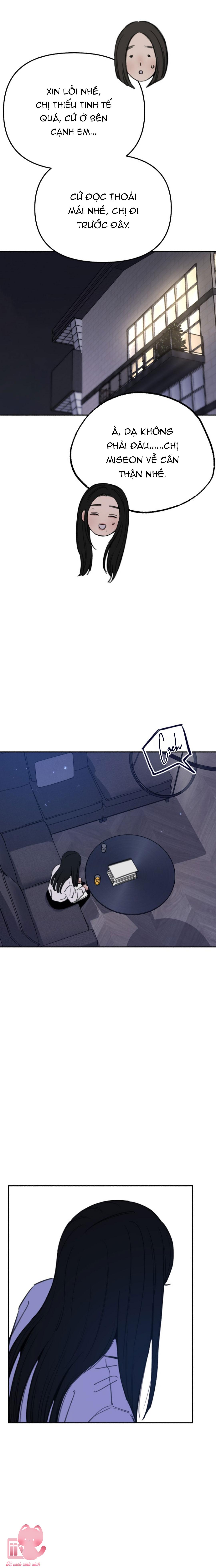 Nàng Thơ Điện Ảnh - Chap 70