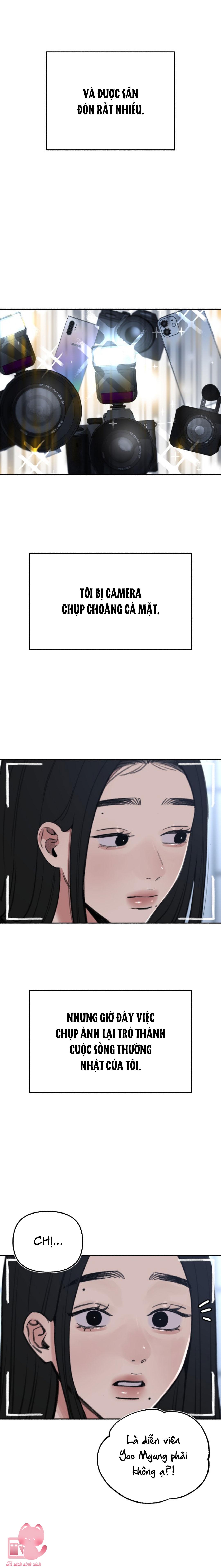 Nàng Thơ Điện Ảnh - Chap 70