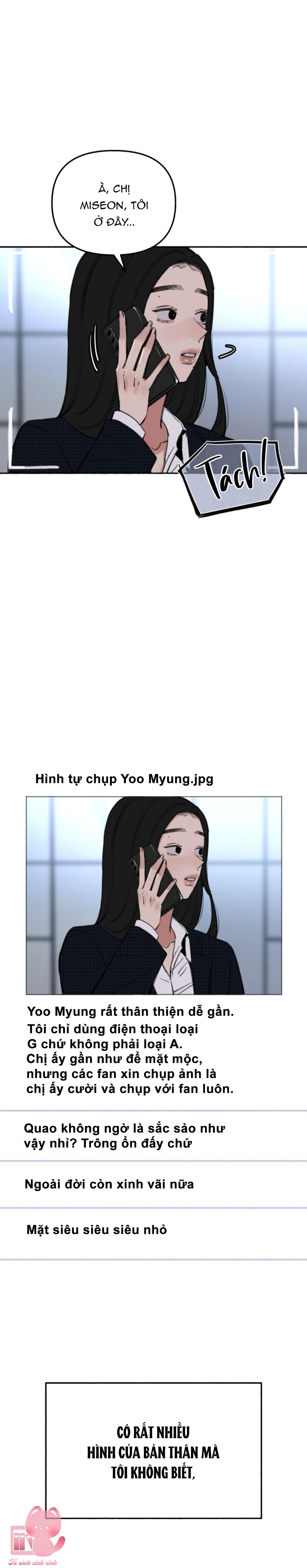 Nàng Thơ Điện Ảnh - Chap 70