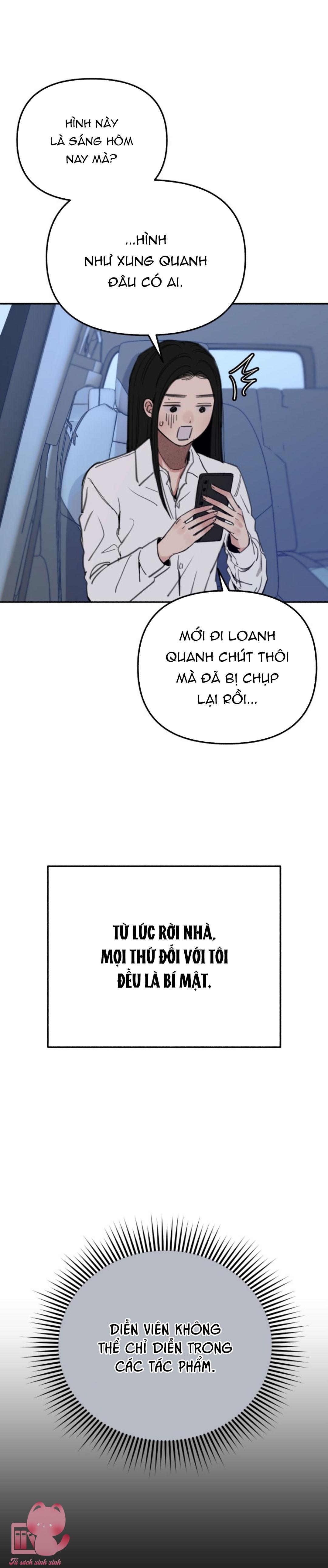 Nàng Thơ Điện Ảnh - Chap 70