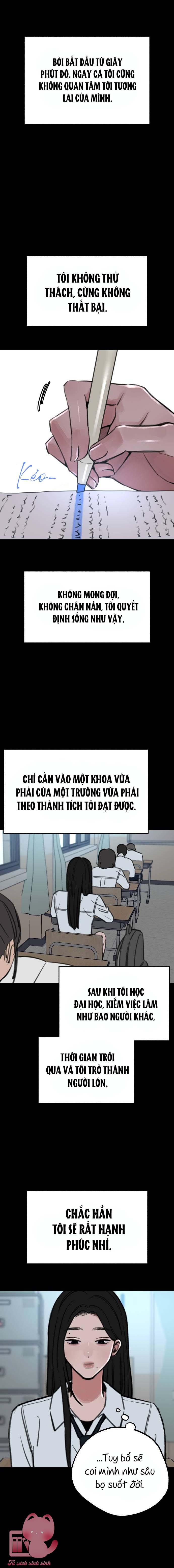 Nàng Thơ Điện Ảnh - Chap 71