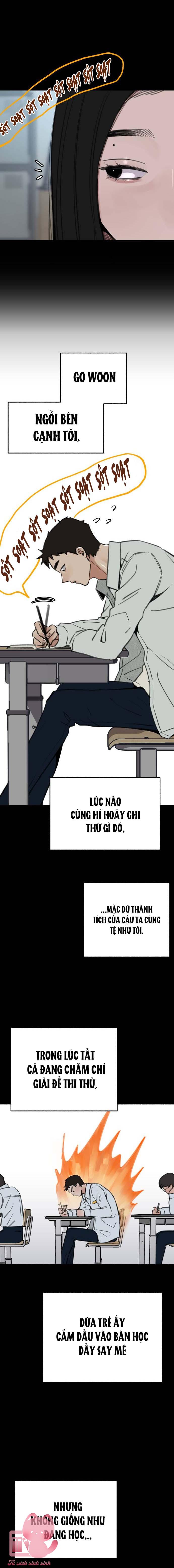 Nàng Thơ Điện Ảnh - Chap 71