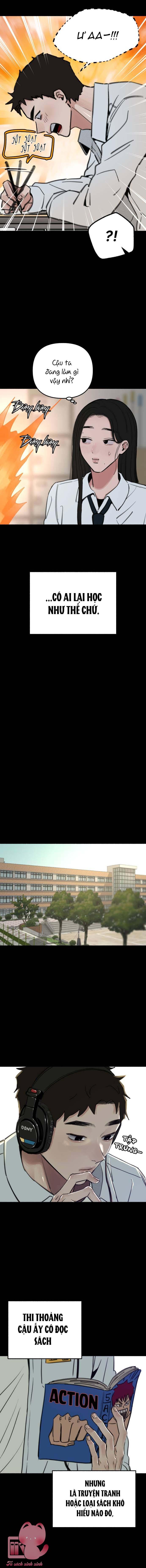 Nàng Thơ Điện Ảnh - Chap 71