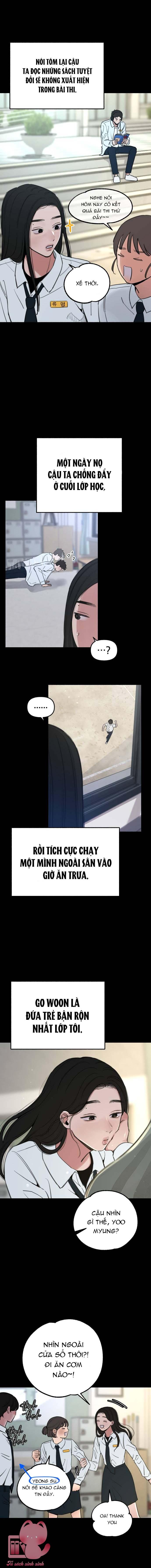 Nàng Thơ Điện Ảnh - Chap 71