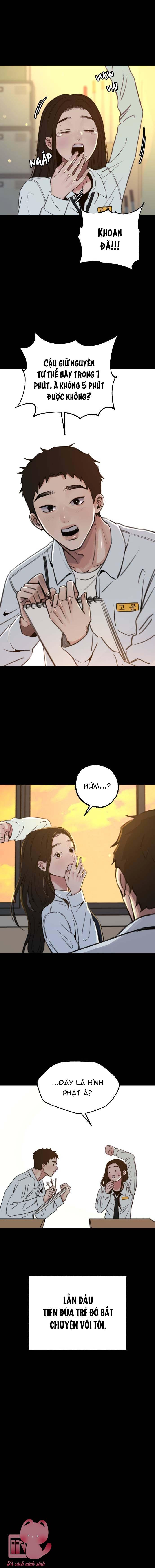 Nàng Thơ Điện Ảnh - Chap 71