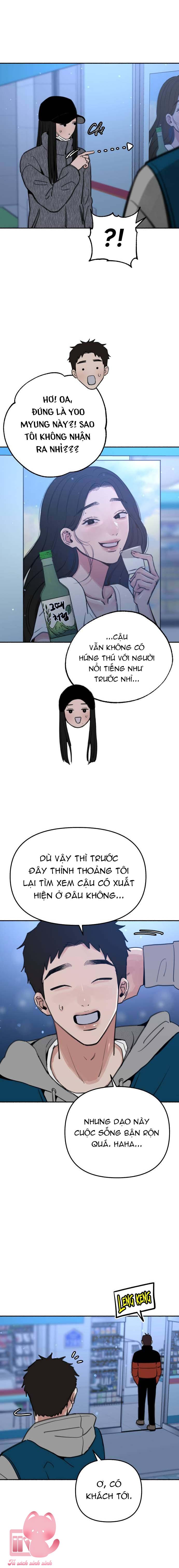 Nàng Thơ Điện Ảnh - Chap 71