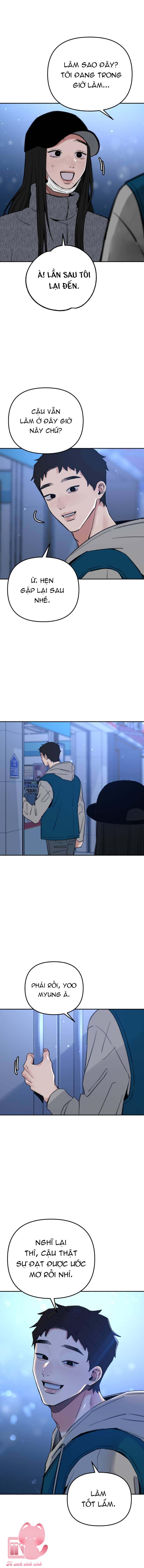 Nàng Thơ Điện Ảnh - Chap 71