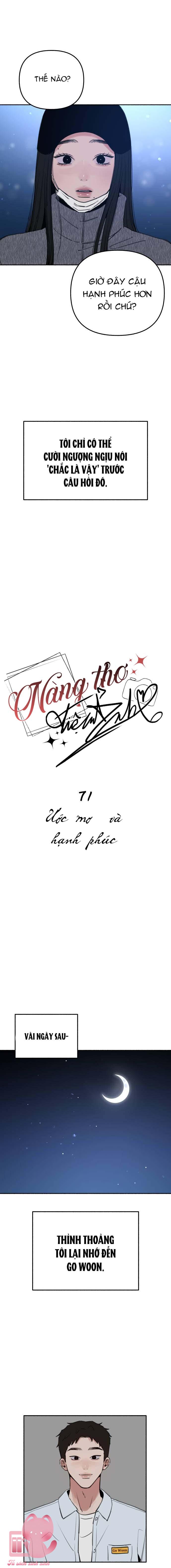 Nàng Thơ Điện Ảnh - Chap 71