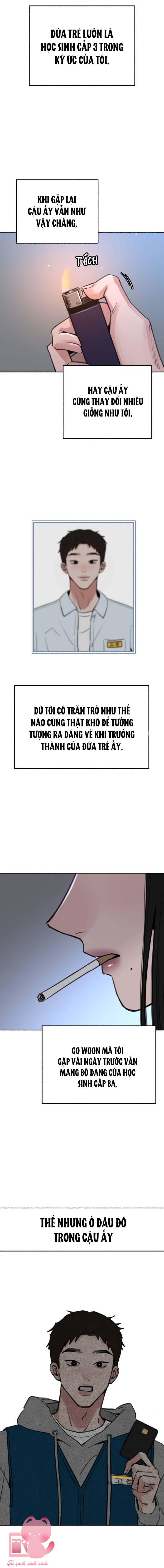 Nàng Thơ Điện Ảnh - Chap 71