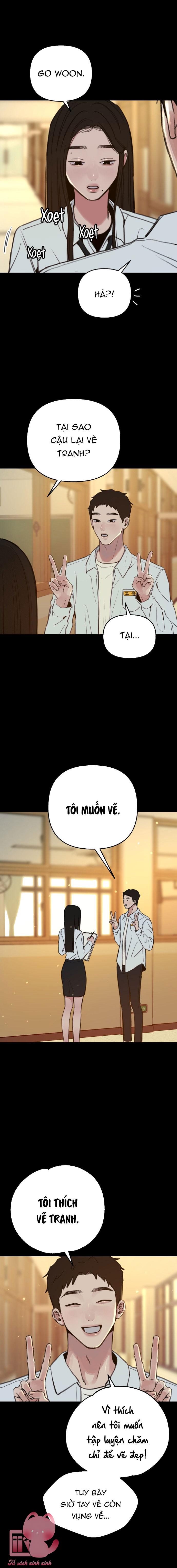 Nàng Thơ Điện Ảnh - Chap 72