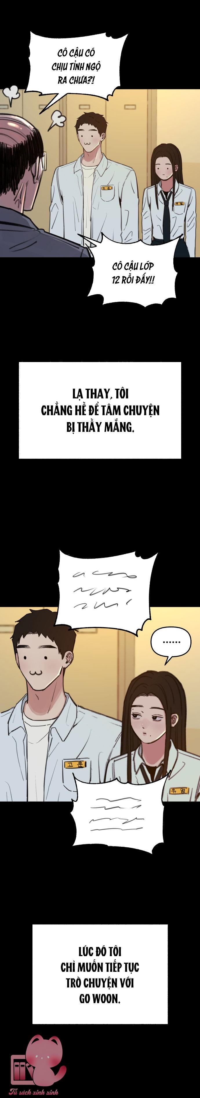 Nàng Thơ Điện Ảnh - Chap 72