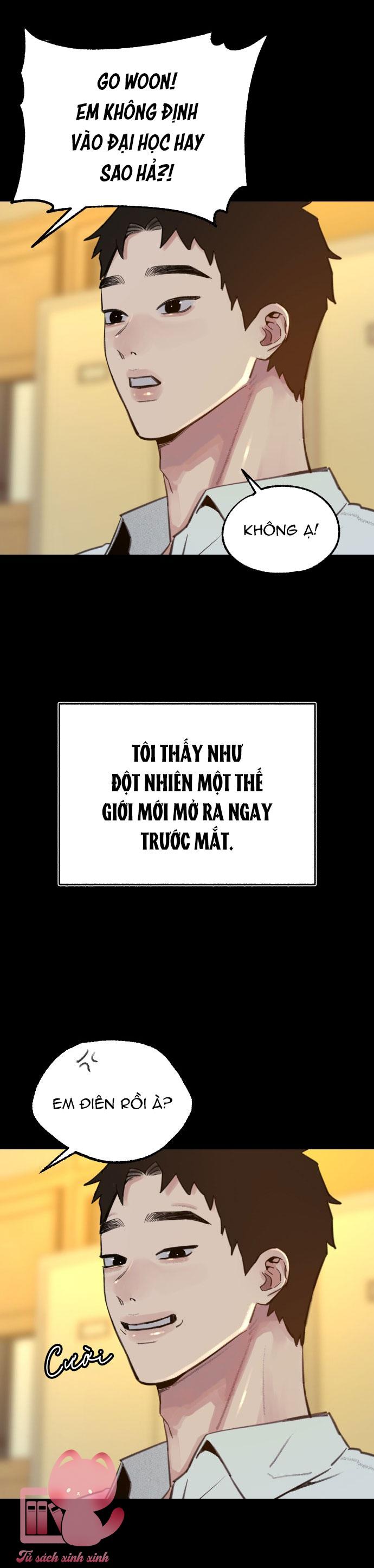 Nàng Thơ Điện Ảnh - Chap 72