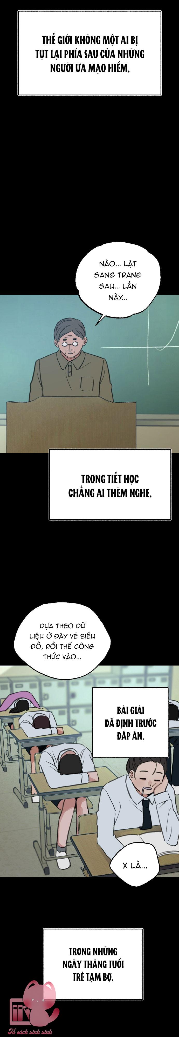 Nàng Thơ Điện Ảnh - Chap 72