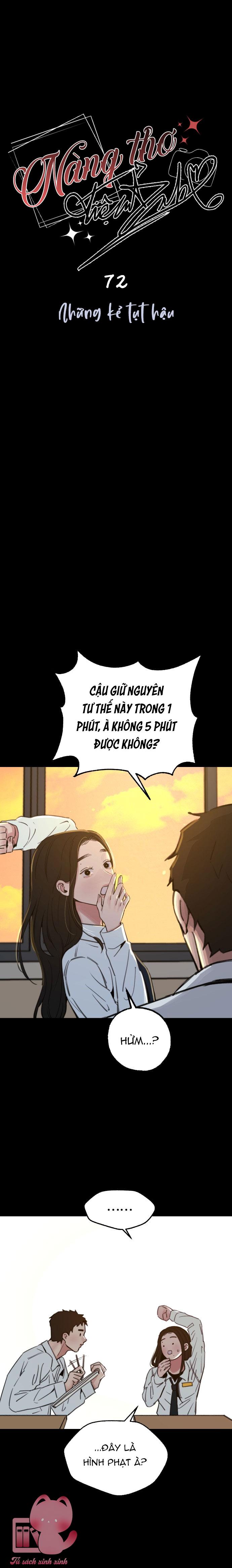 Nàng Thơ Điện Ảnh - Chap 72