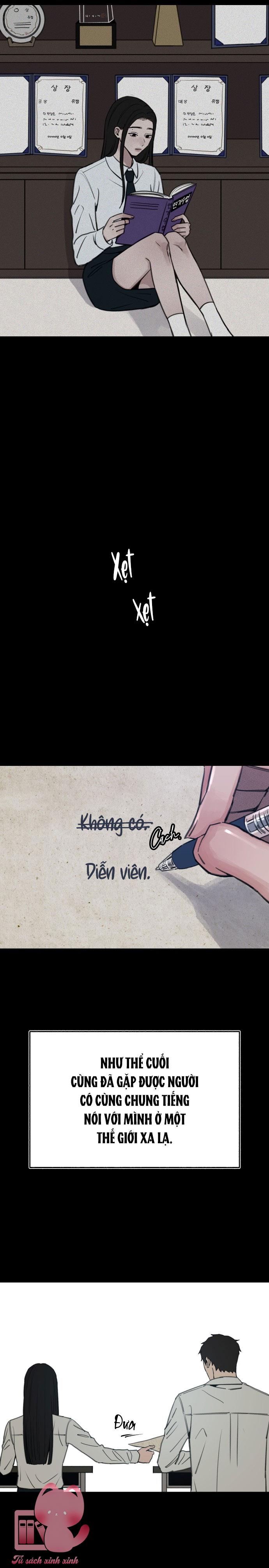 Nàng Thơ Điện Ảnh - Chap 72