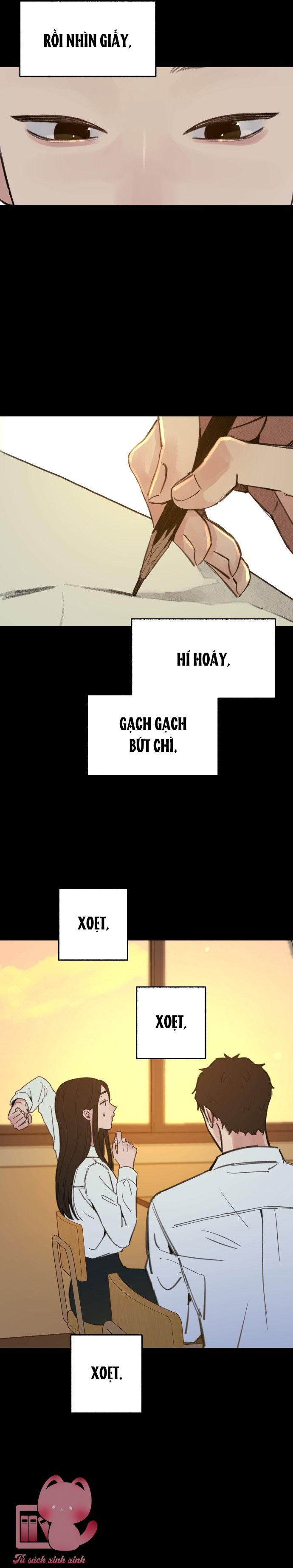 Nàng Thơ Điện Ảnh - Chap 72